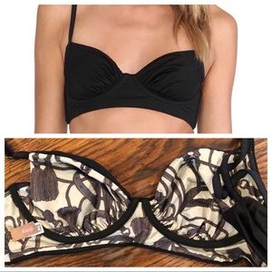 Maaji Bralette Bikini Top XL